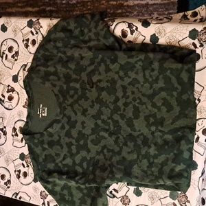 Mens Camoflouage Nike Tee Sz 4x